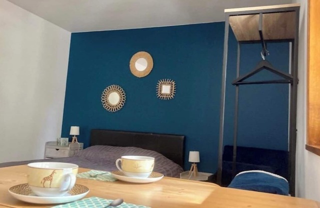 L'Ecoin tranquille, entre Vignes et nature.