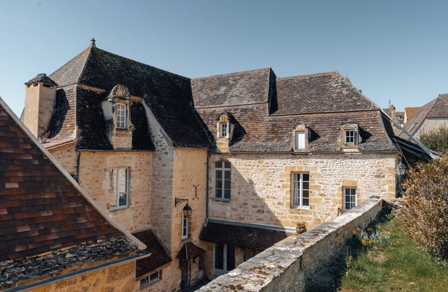 L'Ecrin de l'Abbaye, Gîte d'exception