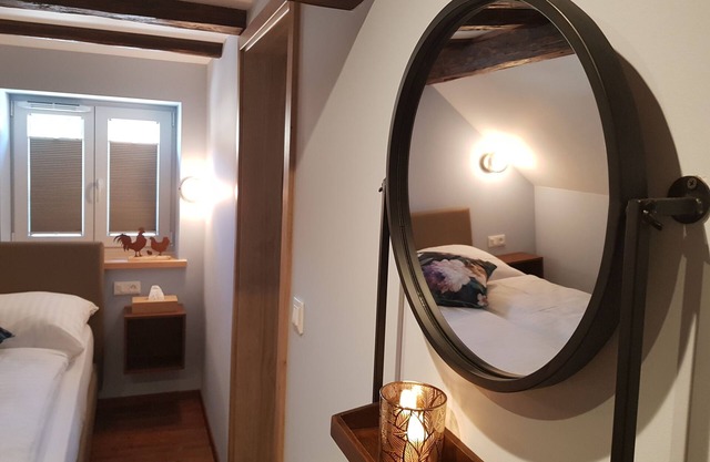 L'Attrape-rêve-Apartamento-Baño para personas con movilidad reducida