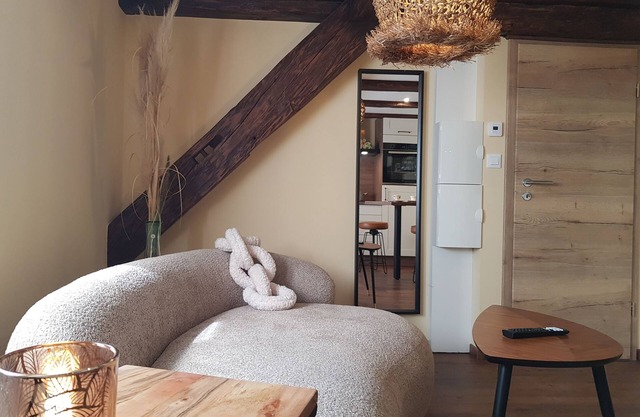 Le Cocon-Apartamento-Rural-Baño privado con bañera