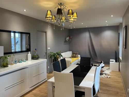 L'Escale des Rimains avec vue sur mer exceptionnelle