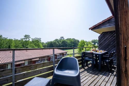 L'Esprit Landes - Ideal famille - piscine intérieur chauffée et extérieure