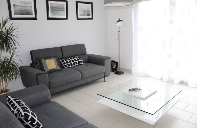 Gran casa familiar al borde de Rance