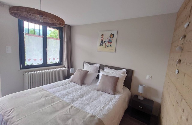 L'impasse en duo : Studio 2 Personnes Avec spa Privatif