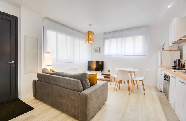 L'indépendant de la rue du Tapis Vert - Appt Nancy