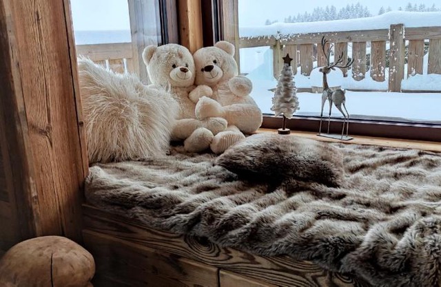 L'instant chalet Lodge 17