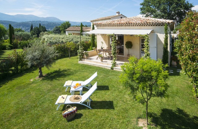 "El siguiente Olivaie jardín"