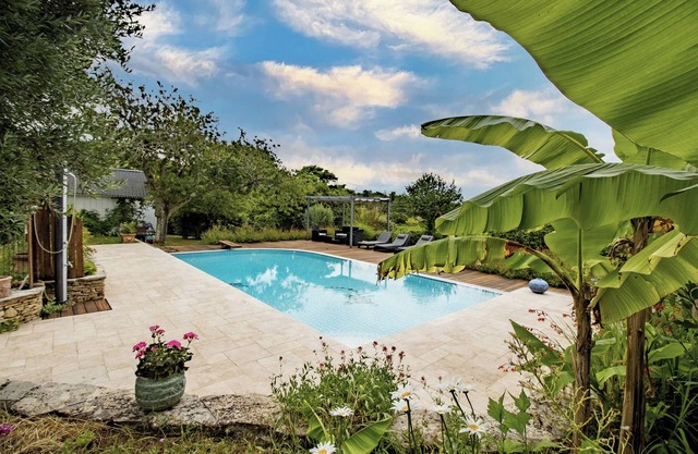 Apartamento 'L'orée Des Vignes' con piscina compartida, terraza privada y Wi-Fi