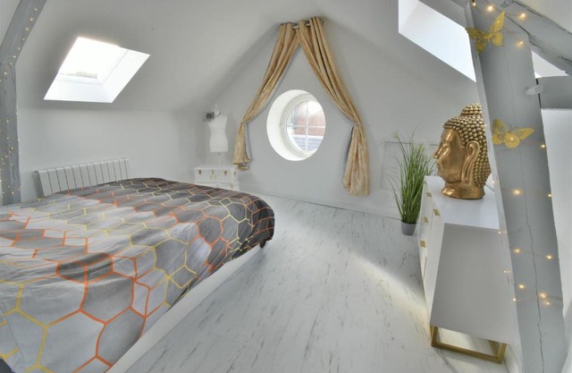 L'Or Blanc centre calme -15km d'Étretat