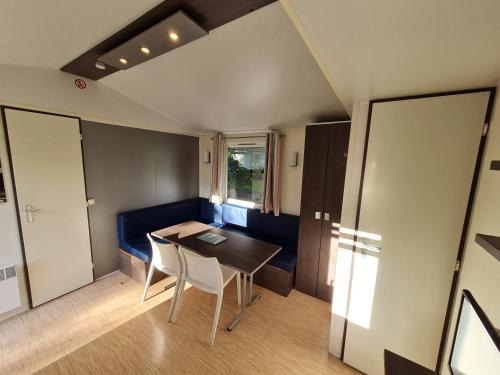 L'Orangerie de Lanniron - Mobil-Home O'HARA privilège - 3 chambres - 6 pers