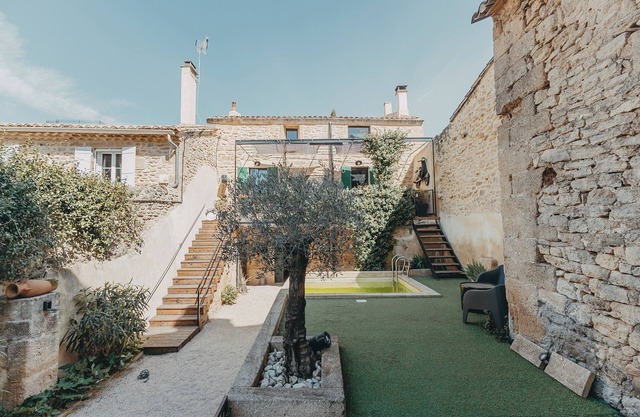 L'Oustal di Fabre - Pont-du-Gard