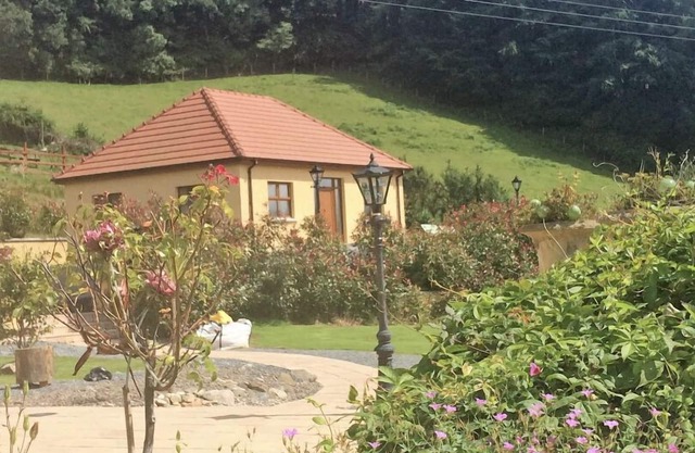 La Belle Villa, Rostrevor, N. Irlanda