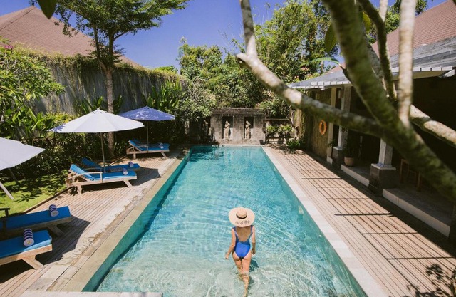 La Berceuse Resort and Villa Nusa Dua by Taritiya Collection