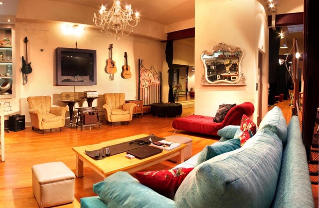 La Bulle - Residencia artística