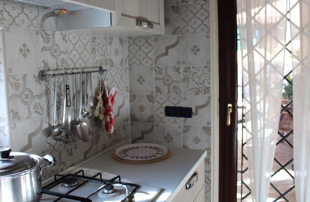 La Casa delle Uova: apartamento rural