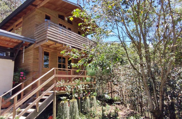 La Cabaña de Huckleberry