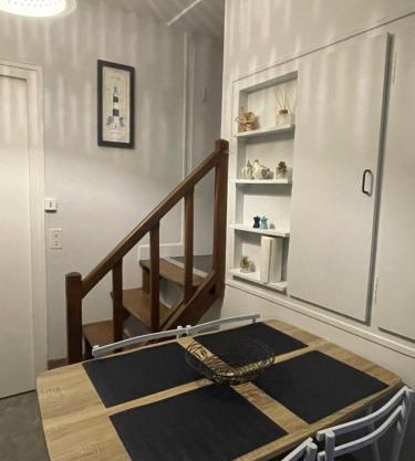 La cabane du pêcheur