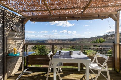 La Canopée - La Chant des Tongs