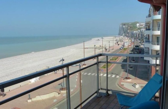 'La Capitainerie' - Face à la mer vue 360 Degrés,grand Balcon