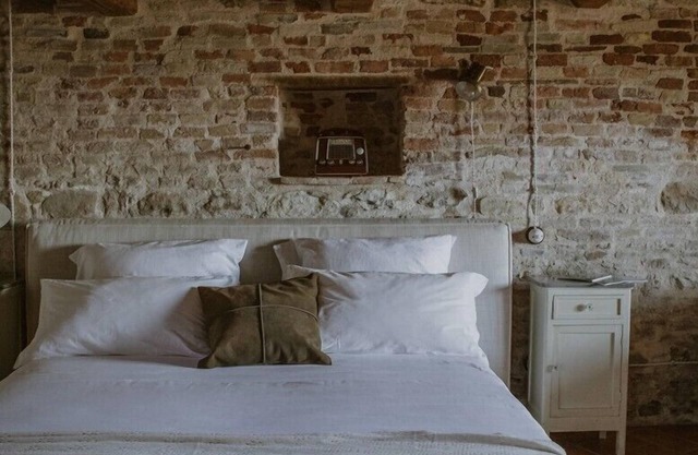 La casa sulle mura in Borgo Loretello