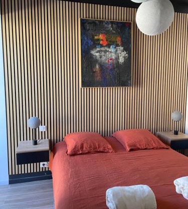 La Chênaie - Suites individuelles dans un domaine d'art contemporain et nature