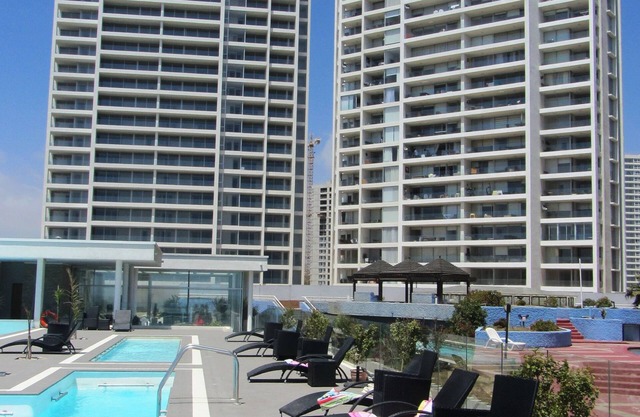 La Choza VIP Turquesa en La Serena