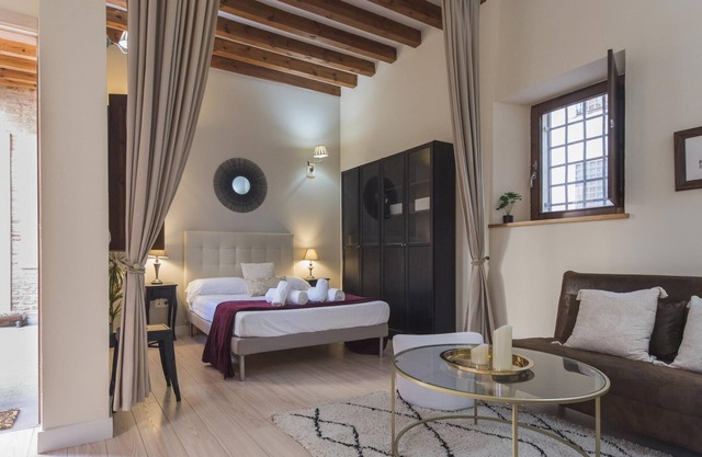 La Corelita. Apartamento coqueto.