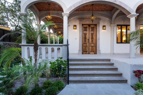 La Doña, 7BR Villa in Colonia Guadalupe, San Miguel de Allende