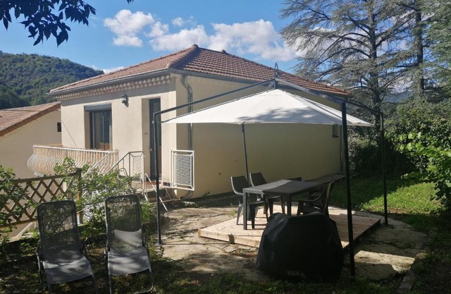 La Dolce vita gîte avec terrasse et vue