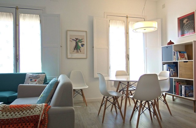 La Encomienda, precioso alojamiento en el centro de Almagro: 8 pax, 3 dormitorio