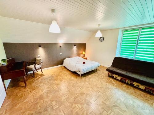 La grand studio - Studio villa - Le Breuil