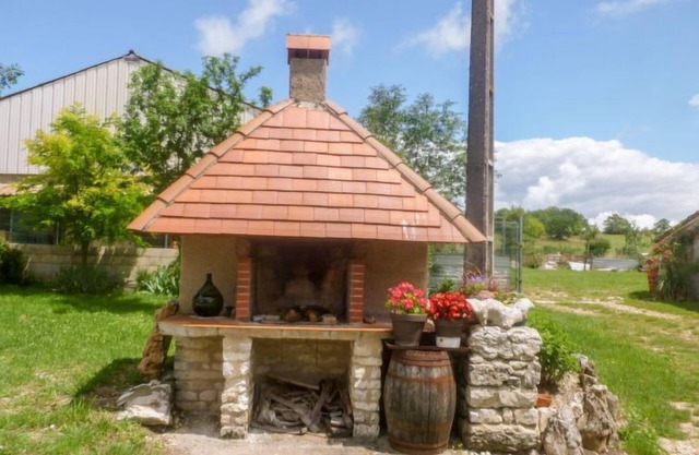 Casa de vacaciones La Grange de Lacayrède en Lalbenque - 6 personas, 2 dormitorios