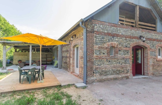 La Grange - ST Jouin Bruneval