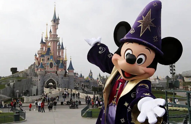 **La Kreolita** near Paris / Disneyland Paris