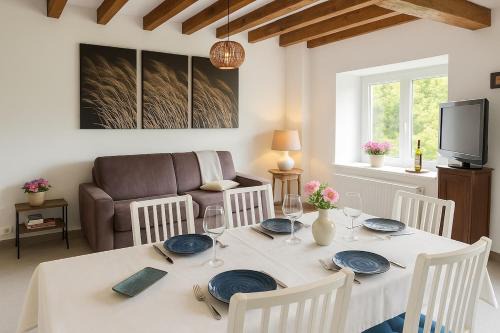 La longère des cerisiers