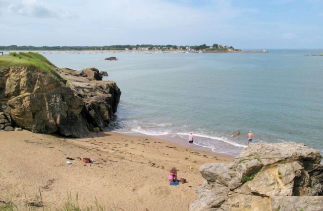 Casa de vacaciones La Lousse (ASR300) en Asserac - 4 personas, 2 dormitorios