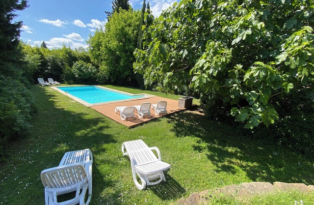 La Magnanerie 16 Personnes, Avec Piscine Privative