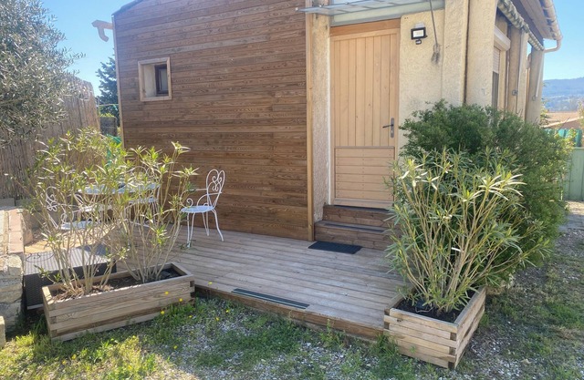 La maison Anaïa, Charming Studio near Apt, Ideal for Discovering the Luberon