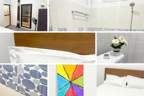 La MAISON BLANCHE - B - CENTRAL - CALME - WIFI - White Butterfly Hotels