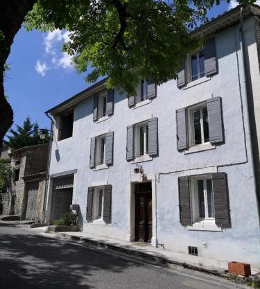 La maison Bleue