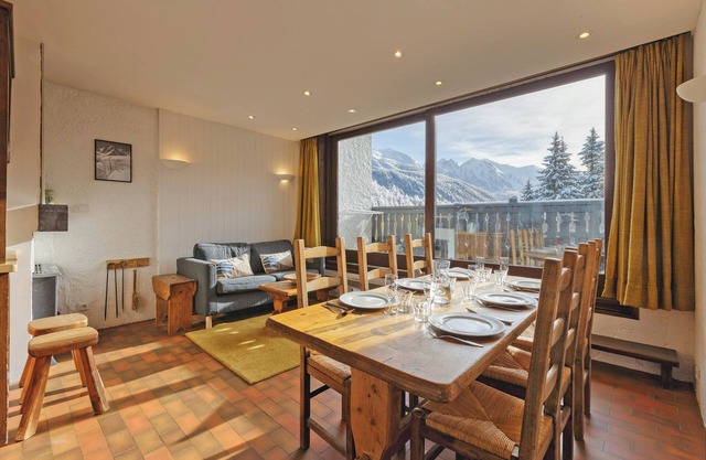 La Maison De Montroc, Le Tour (Argentière), France