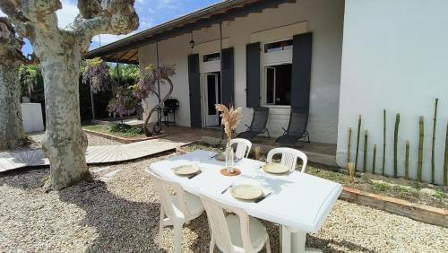 La maison d Irma à plage à 700 m