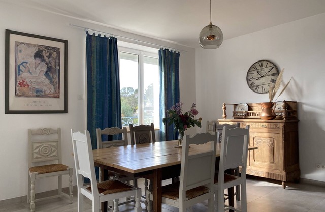 La Maison de L'été, ti an Hañv