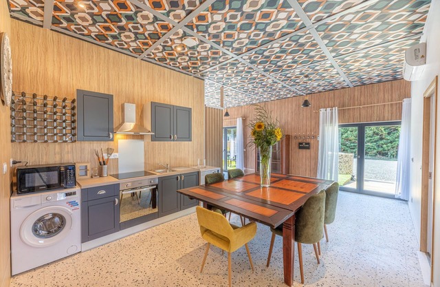 La Maison du Bois Brûlé 1 - Avec piscine partagée