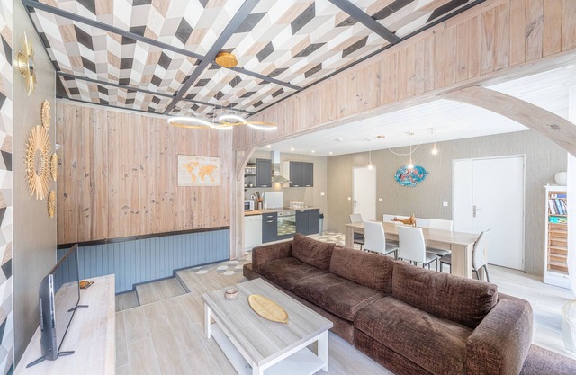 La Maison du Bois Brûlé 3 - Avec piscine partagée