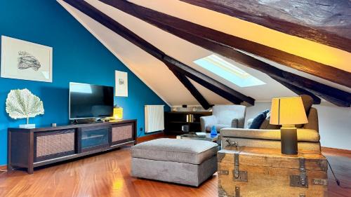 La Mansarda del Principe -Luxury with View Terrace