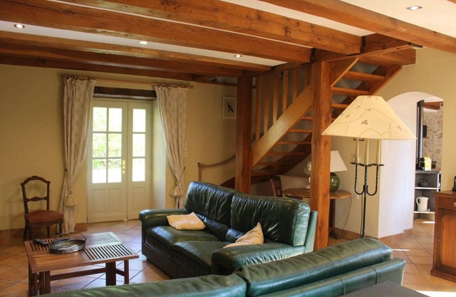 Casa de vacaciones Thiviers para 6 personas con 3 dormitorios - Casa de vacaciones