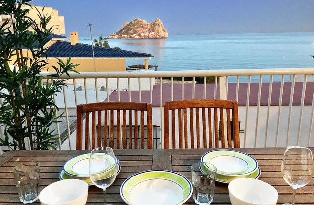 La Paloma, Chalet a pie de playa