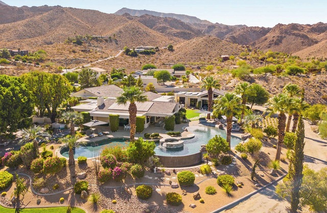 'La Paz Estate' 6000 Sqft, 5 Acre Paradise