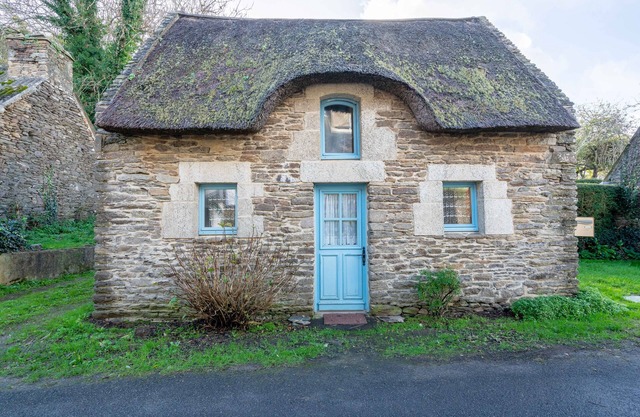 La Petite Chaumière - Una Habitación Casa, Capacidad 4